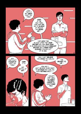 Read SPIRAL DOWN  2 Page 7 in English