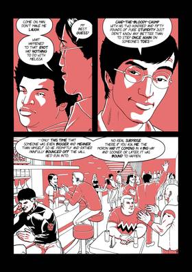 Read SPIRAL DOWN  2 Page 6 in English