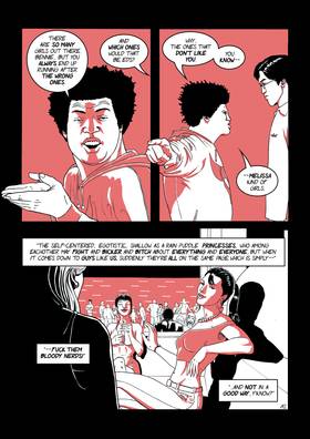 Read SPIRAL DOWN  2 Page 8 in English