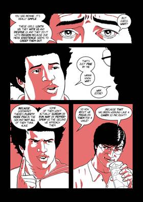 Read SPIRAL DOWN  2 Page 9 in English