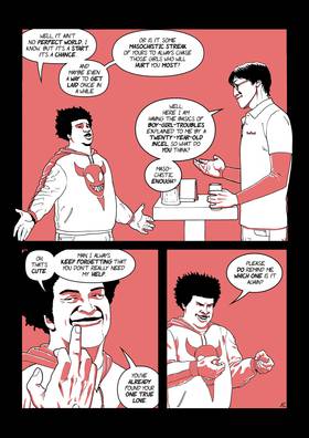 Read SPIRAL DOWN  2 Page 10 in English