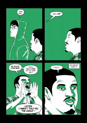 Read SPIRAL DOWN  7 Page 1 in English