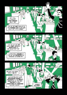 Read SPIRAL DOWN  8 Page 1 in English