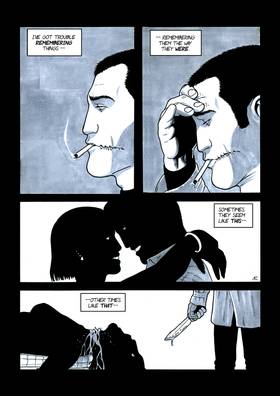 Read SPIRAL DOWN  1 Page 5 in English