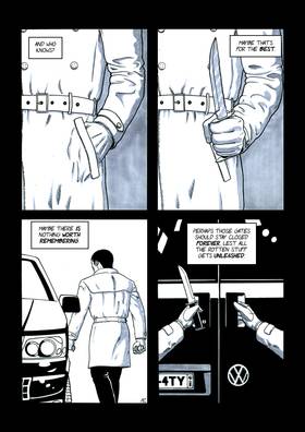 Read SPIRAL DOWN  1 Page 7 in English