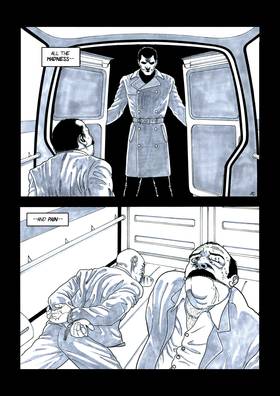 Read SPIRAL DOWN  1 Page 8 in English
