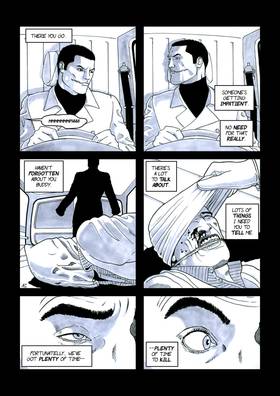 Read SPIRAL DOWN  3 Page 2 in English