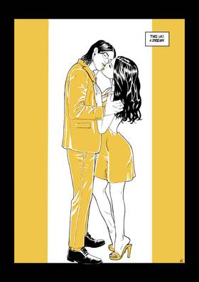 Read SPIRAL DOWN  8 Page 3 in English