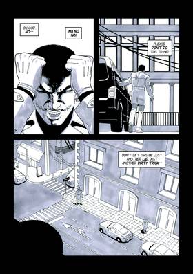 Read SPIRAL DOWN  9 Page 2 in English