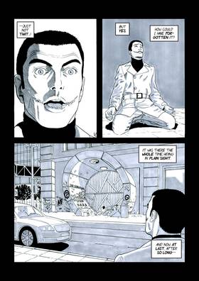 Read SPIRAL DOWN  9 Page 3 in English