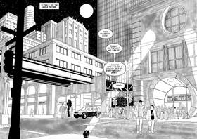 Read SPIRAL DOWN  10 Page 1 in English