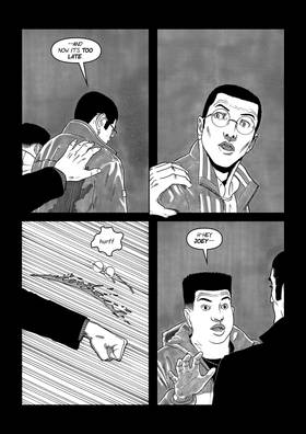 Read SPIRAL DOWN  11 Page 1 in English