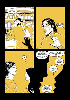 Read SPIRAL DOWN  8 Page 2 in English