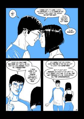 Read SPIRAL DOWN  4 Page 10 in English