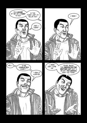 Read SPIRAL DOWN  10 Page 5 in English