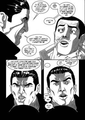 Read SPIRAL DOWN  12 Page 1 in English