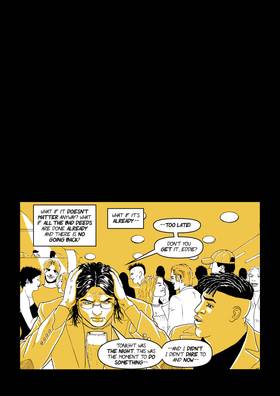 Read SPIRAL DOWN  8 Page 1 in English