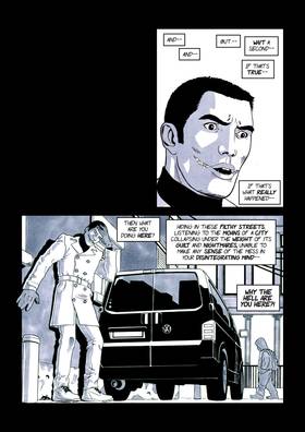 Read SPIRAL DOWN  9 Page 1 in English