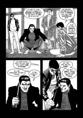 Read SPIRAL DOWN  13 Page 1 in English