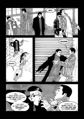 Read SPIRAL DOWN  14 Page 1 in English