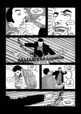 Read SPIRAL DOWN  10 Page 9 in English