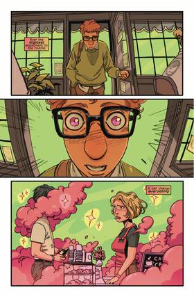 Read Crazy Latte Thing Called Love  1 Page 5 in English