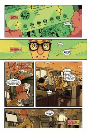 Read Crazy Latte Thing Called Love  1 Page 7 in English