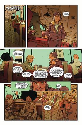 Read Crazy Latte Thing Called Love  1 Page 8 in English
