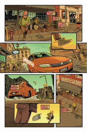 Read Crazy Latte Thing Called Love  1 Page 9 in English