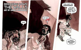 Read Murky Waters: Tales from Beneath Preview  1 Page 3 in English