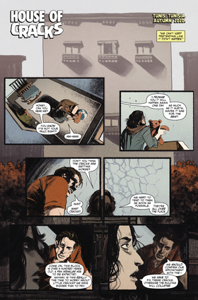Read Murky Waters: Tales from Beneath Preview  1 Page 5 in English