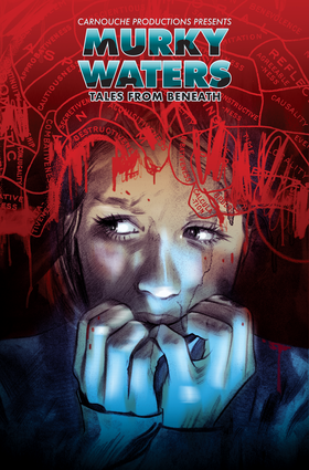 Read Murky Waters: Tales from Beneath Preview  1 Page 1 in English