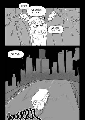 Read Narcissist Exorcist  1 Page 8 in English