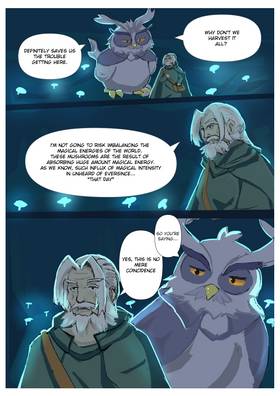 Read Ino : Scribekeeper of Euradania  1 Page 10 in English