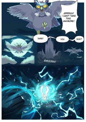 Read Ino : Scribekeeper of Euradania  1 Page 4 in English