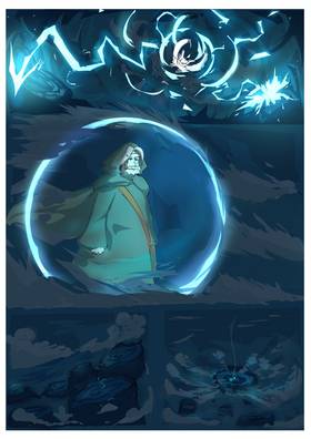 Read Ino : Scribekeeper of Euradania  1 Page 5 in English