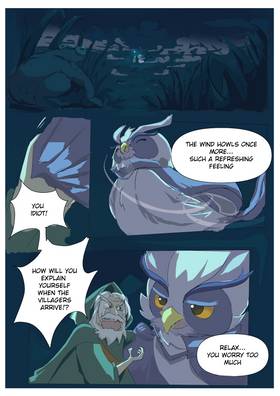 Read Ino : Scribekeeper of Euradania  1 Page 6 in English
