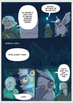 Read Ino : Scribekeeper of Euradania  1 Page 7 in English