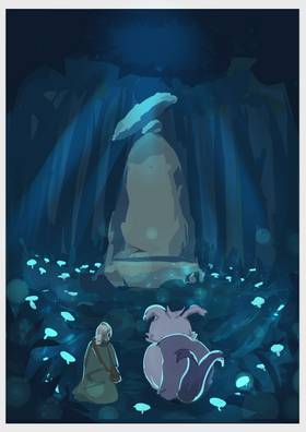 Read Ino : Scribekeeper of Euradania  1 Page 8 in English