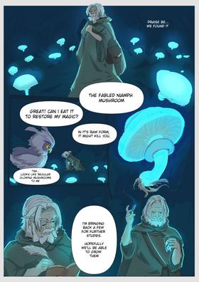Read Ino : Scribekeeper of Euradania  1 Page 9 in English