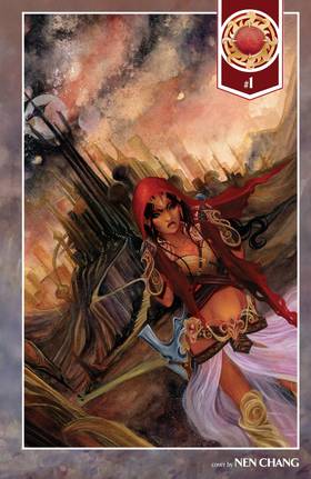 Read Dejah Thoris: Soldier Of Memory  1 Page 5 in English