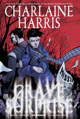 Read Charlaine Harris' Grave Surprise  1 Page 1 in English
