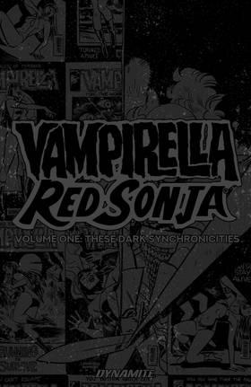 Read Vampirella/Red Sonja  1 Page 3 in English