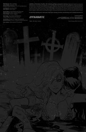 Read Vampirella/Red Sonja  1 Page 6 in English