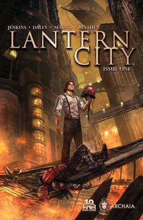 Read Lantern City  1 Page 1 in English