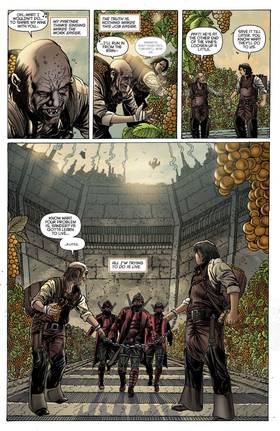 Read Lantern City  1 Page 3 in English