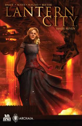 Lantern City: Lantern City #7