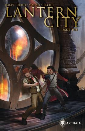 Lantern City: Lantern City #10