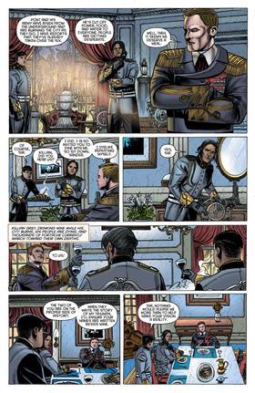 Read Lantern City  10 Page 3 in English