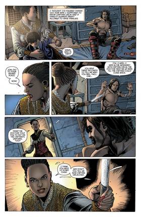 Read Lantern City  3 Page 3 in English